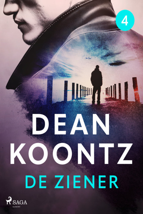 Omslag: De ziener