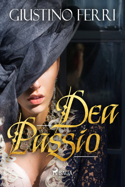 Omslag: Dea Passio