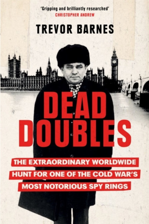Omslag: Dead Doubles