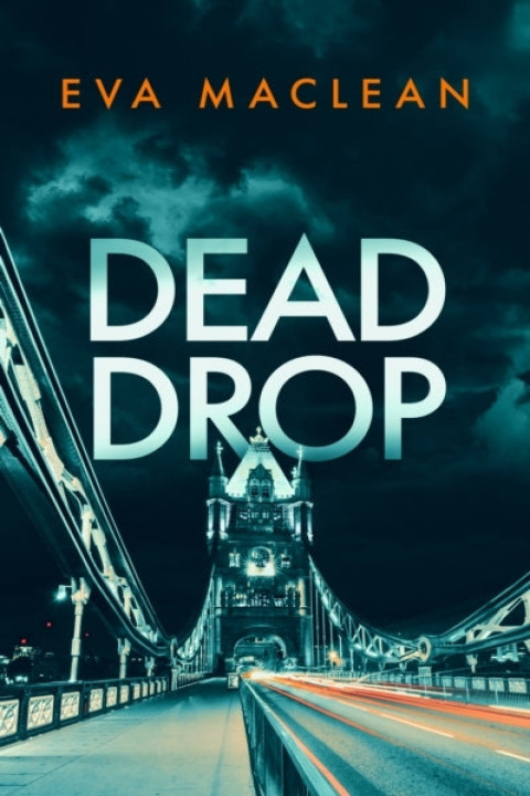 Omslag: Dead Drop