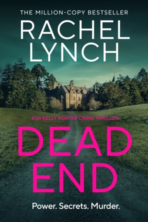 Omslag: Dead End