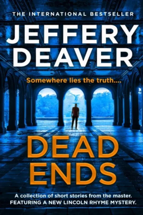 Omslag: Dead Ends