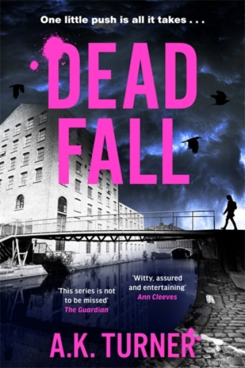 Omslag: Dead Fallan Intriguing New Case For Camden-Based Forensic Sl