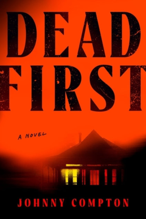 Omslag: Dead First