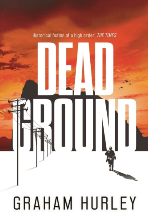 Omslag: Dead Ground
