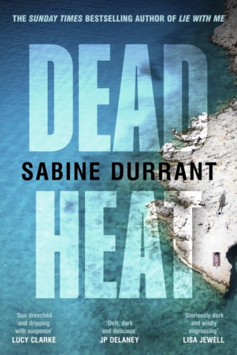 Omslag: Dead Heat