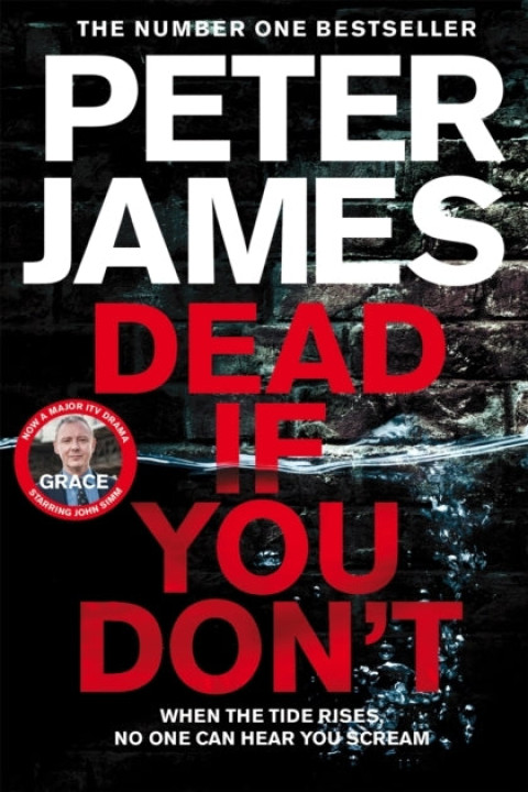 Omslag: Dead If You Don't