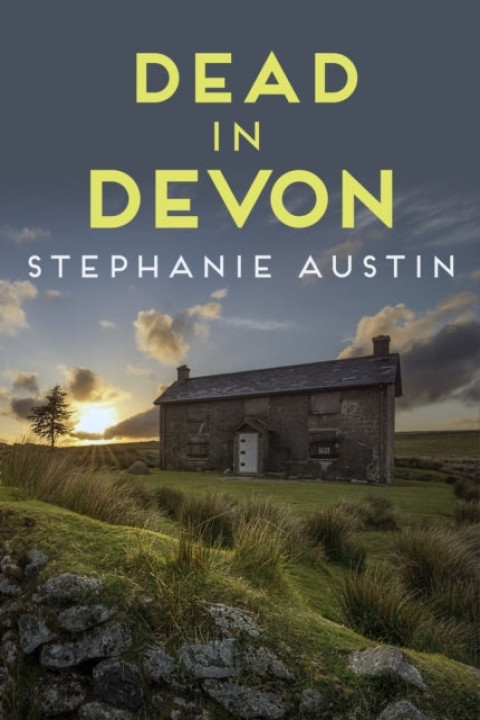 Omslag: Dead in Devon