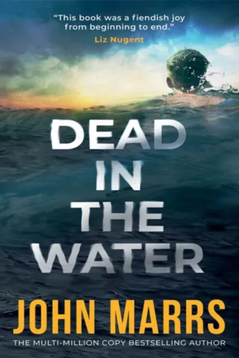 Omslag: Dead in the Water