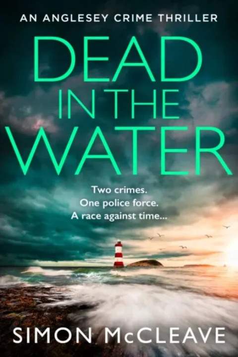 Omslag: Dead in the Water