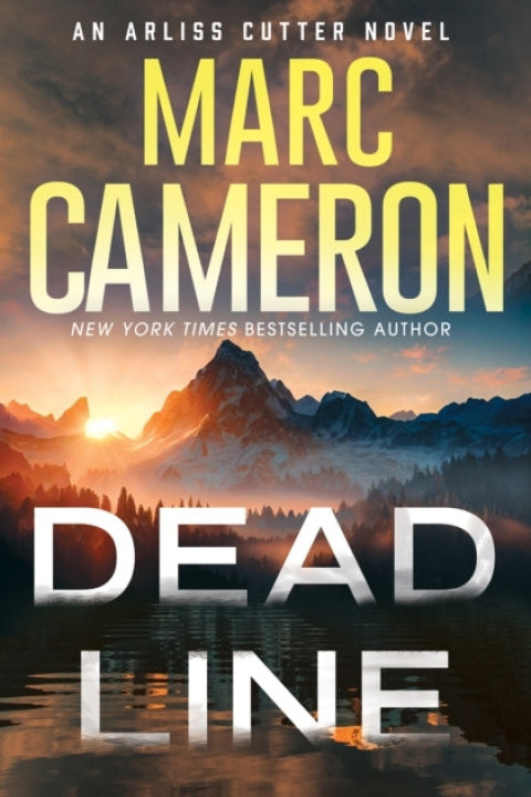 Omslag: Dead Line