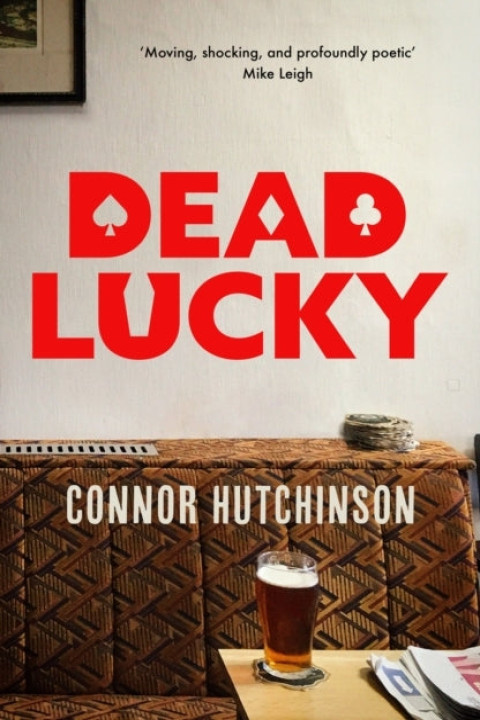 Omslag: Dead Lucky