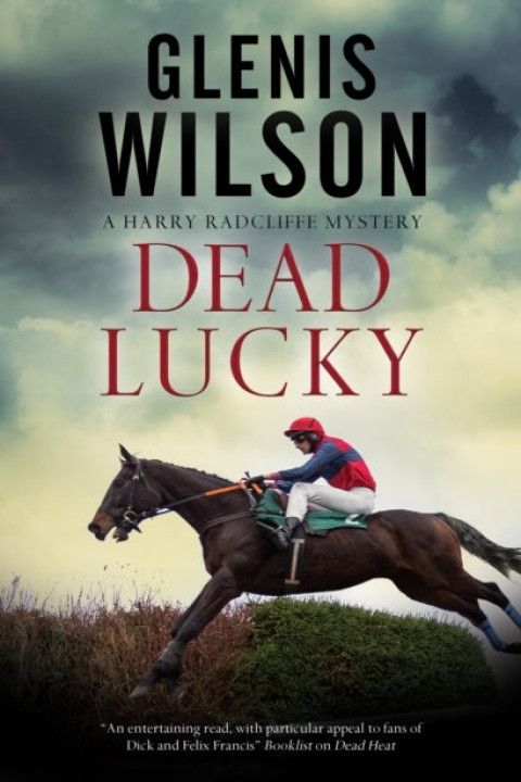 Omslag: Dead Lucky