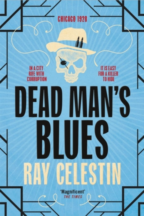 Omslag: Dead Man s Blues