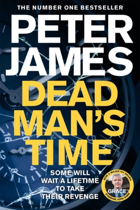 Omslag: Dead Man's Time