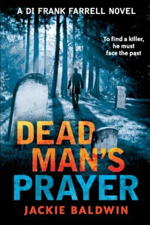 Omslag: Dead Mans Prayer