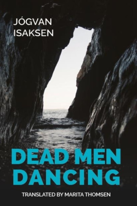 Omslag: Dead Men Dancing