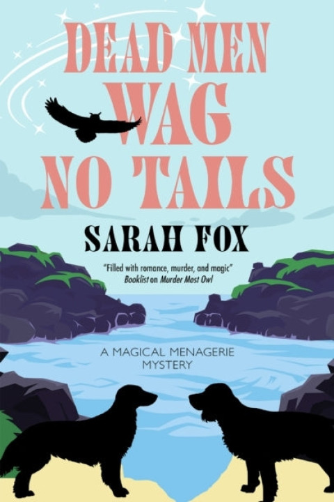 Omslag: Dead Men Wag No Tails