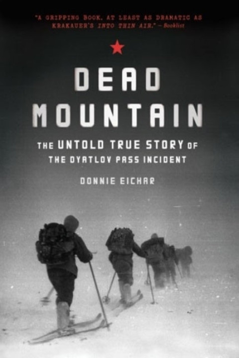 Omslag: Dead Mountain