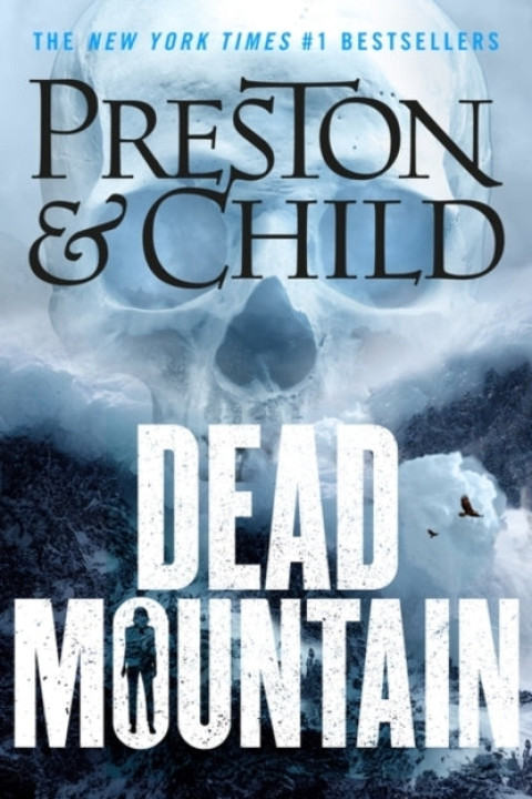Omslag: Dead Mountain