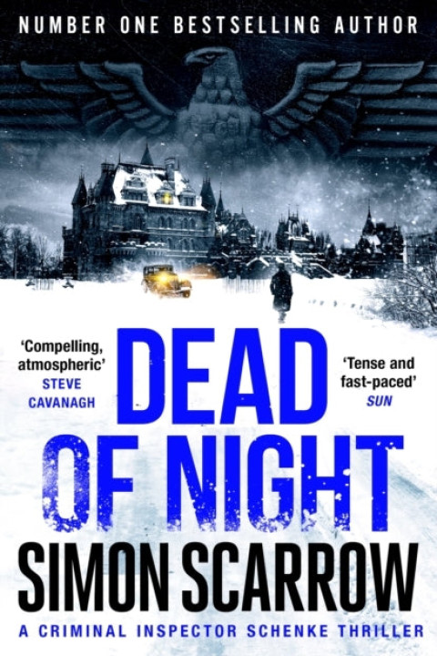 Omslag: Dead of Night