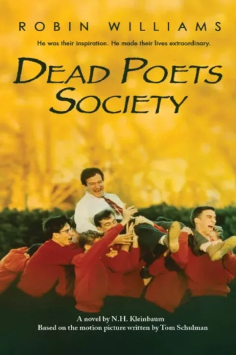 Omslag: Dead Poets Society