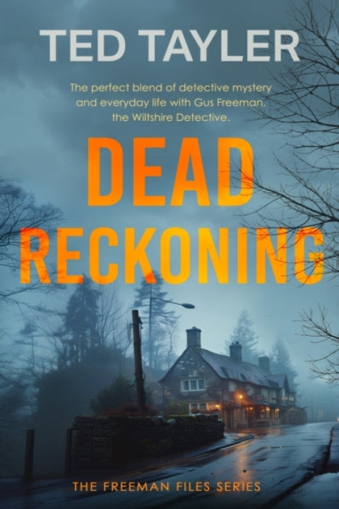 Omslag: Dead Reckoning
