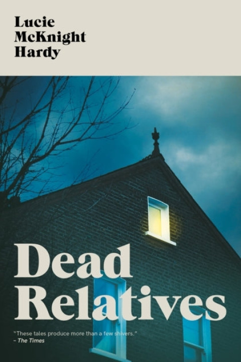 Omslag: Dead Relatives
