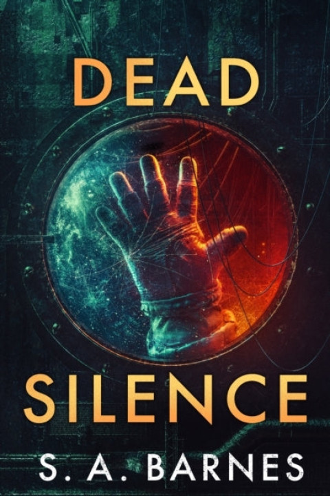 Omslag: Dead Silence