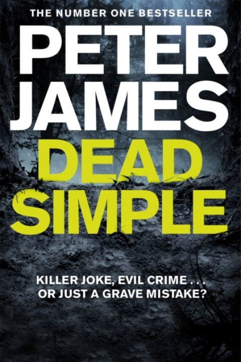 Omslag: Dead Simple