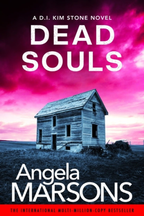 Omslag: DEAD SOULS