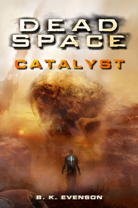 Omslag: Dead Space - Catalyst