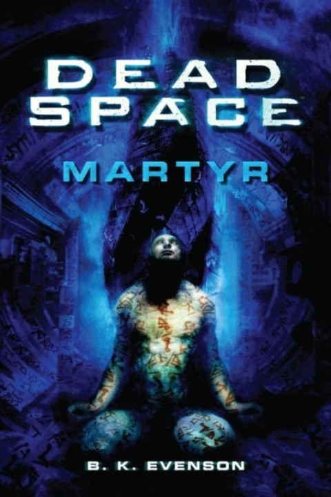 Omslag: Dead Space - Martyr