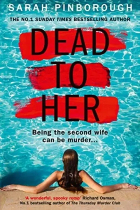 Omslag: Dead to Her