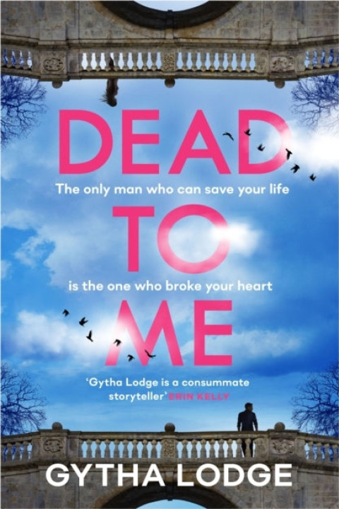 Omslag: Dead to Me