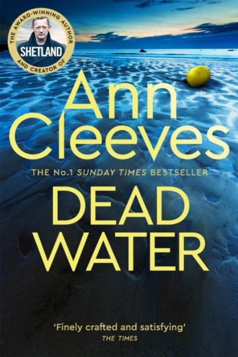 Omslag: Dead Water