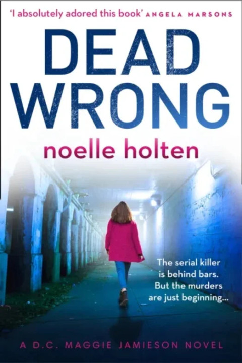 Omslag: Dead Wrong