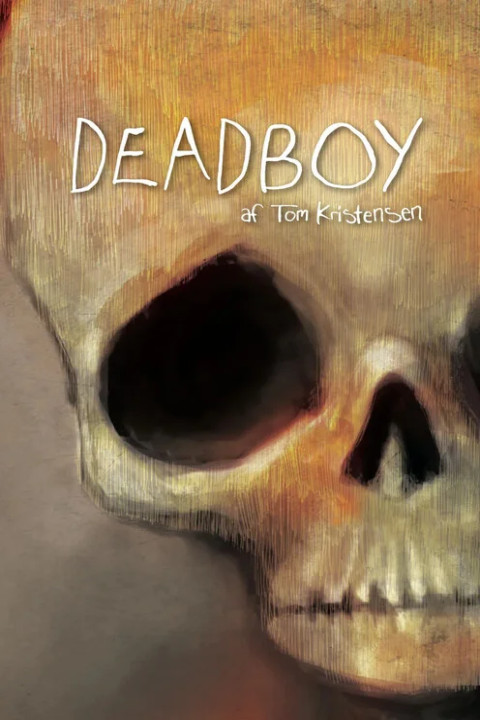 Omslag: Deadboy