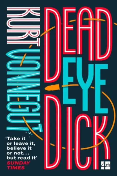 Omslag: Deadeye Dick