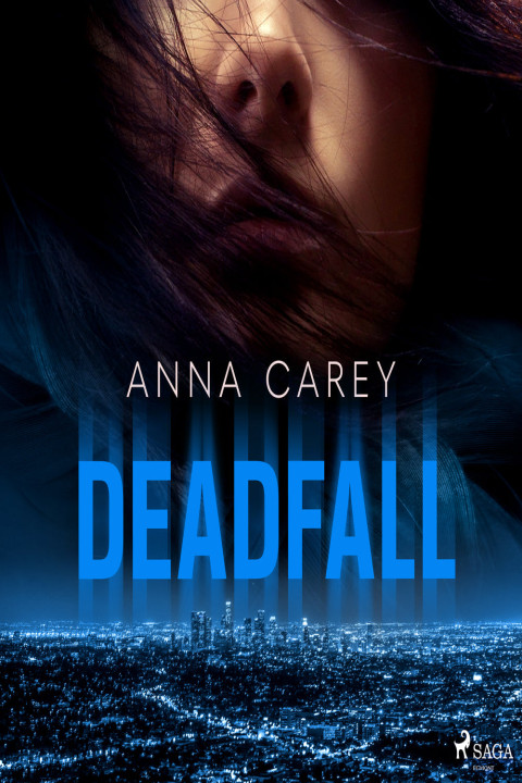 Omslag: Deadfall