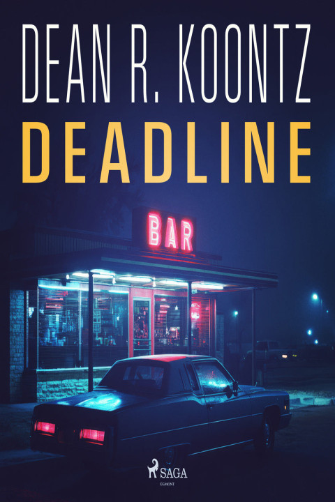 Omslag: Deadline
