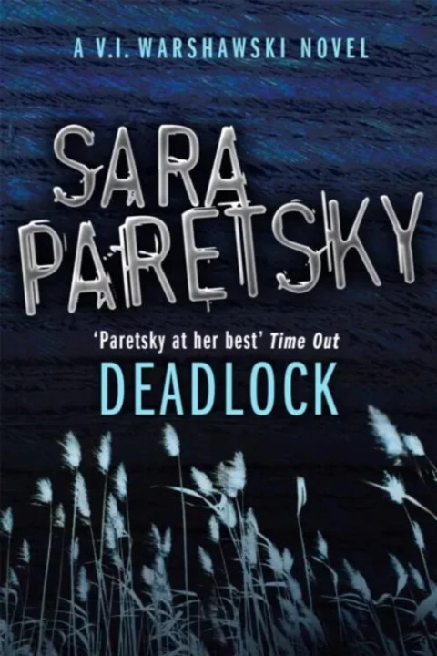 Omslag: Deadlock - V.I. Warshawski 2