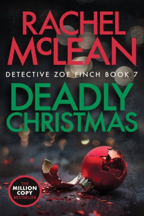 Omslag: Deadly Christmas