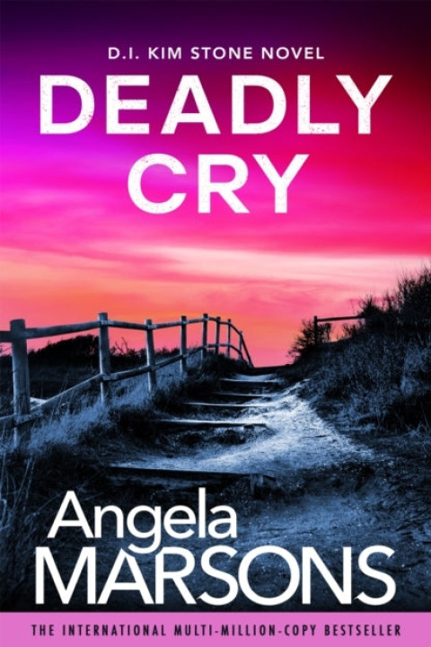 Omslag: DEADLY CRY