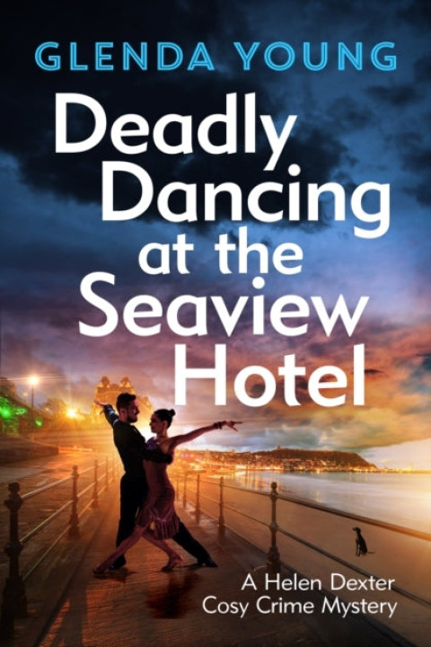 Omslag: Deadly Dancing at the Seaview Hotel