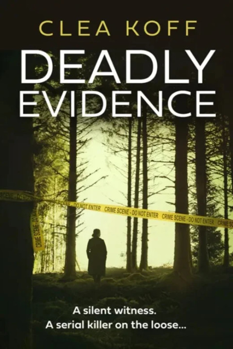 Omslag: Deadly Evidence