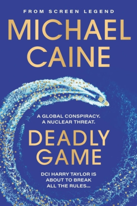 Omslag: Deadly Game