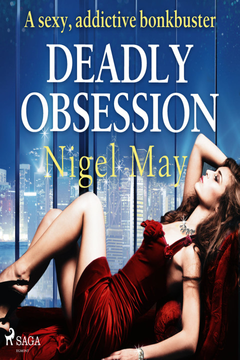 Omslag: Deadly Obsession