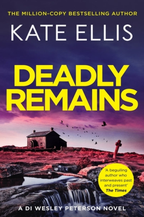 Omslag: Deadly Remains