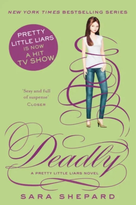 Omslag: Deadly